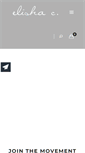 Mobile Screenshot of elishac.org